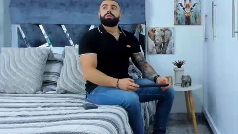 Snapshot of zack_froone chatting on July 2026 03:03:02 PM Richard online show from July 2026 03:03:02 PM
