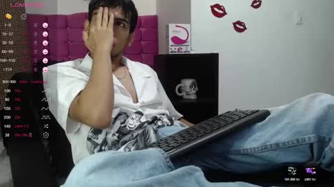 Xavi online show from January 2025 12:27:02 PM