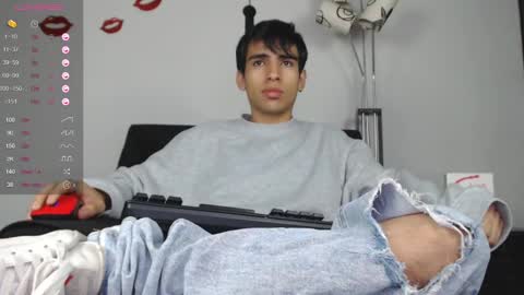 Xavi online show from January 2025 12:22:01 PM