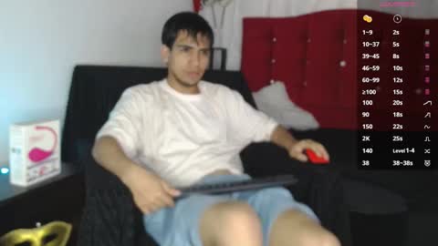 Xavi online show from September 2025 12:37:01 PM