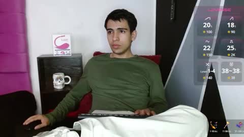 Xavi online show from November 2025 01:12:02 PM