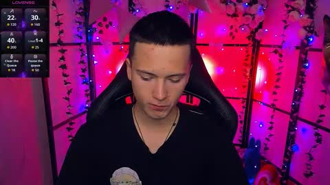 Snapshot of zackhandsome chatting on September 2025 05:07:01 AM Zack online show from September 2025 05:07:01 AM