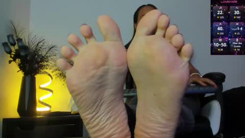 GODDESS ZAFIRO WINSLOW online show from March 2026 09:47:02 PM