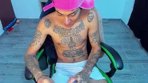 BiG Zafiro online show from March 2026 04:55:02 PM