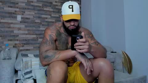 Snapshot of zain_diesel7 chatting on March 2025 11:44:02 AM INSTAGRAM yormanfit7 online show from March 2025 11:44:02 AM