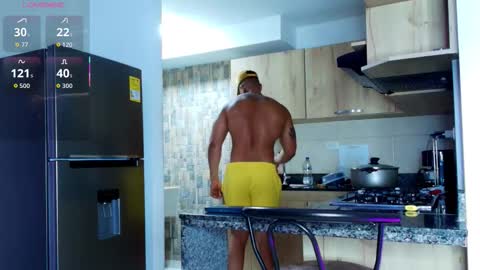 Snapshot of zain_diesel7 chatting on January 2026 12:35:01 AM INSTAGRAM yormanfit7 online show from January 2026 12:35:01 AM