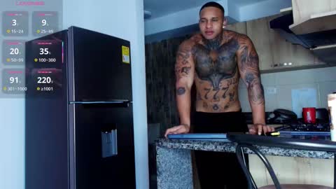 Snapshot of zain_diesel7 chatting on January 2026 12:52:01 PM INSTAGRAM yormanfit7 online show from January 2026 12:52:01 PM