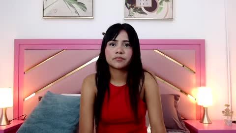 Zaira Angel online show from February 2025 12:47:02 AM