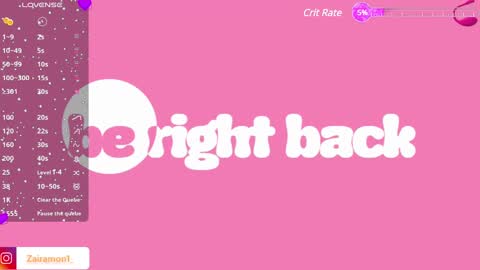 Zaira  online show from January 2025 07:08:02 AM