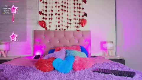 Zamara Kleii online show from February 2026 06:10:02 AM