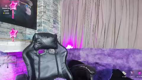 Snapshot of zamara_kleii chatting on July 2026 10:05:02 PM Zamara Kleii online show from July 2026 10:05:02 PM