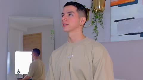 Snapshot of zanedawson chatting on September 2025 03:33:02 AM Zane Dawson online show from September 2025 03:33:02 AM