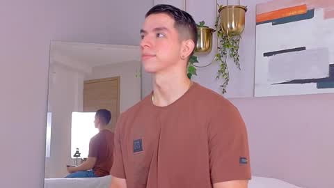 Snapshot of zanedawson chatting on October 2025 03:24:02 AM Zane Dawson online show from October 2025 03:24:02 AM