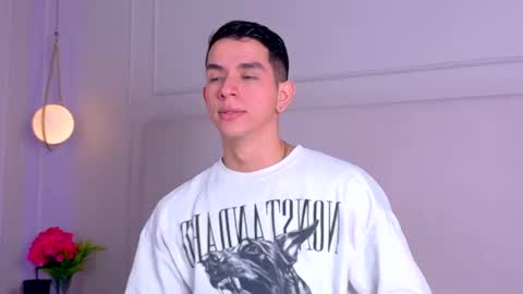 Snapshot of zanedawson chatting on October 2025 03:14:02 AM Zane Dawson online show from October 2025 03:14:02 AM