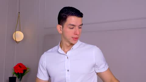 Snapshot of zanedawson chatting on October 2025 03:36:02 AM Zane Dawson online show from October 2025 03:36:02 AM