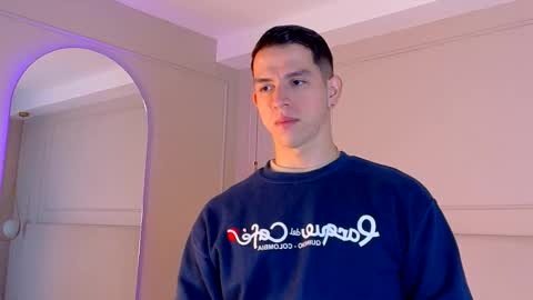 Snapshot of zanedawson chatting on October 2025 03:10:02 AM Zane Dawson online show from October 2025 03:10:02 AM