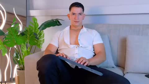 Zane Dawson online show from May 2026 08:49:02 PM
