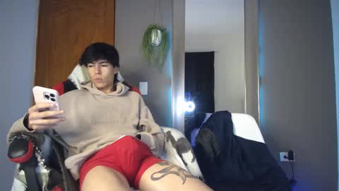 Tiiago Mallz online show from October 2025 03:39:02 AM