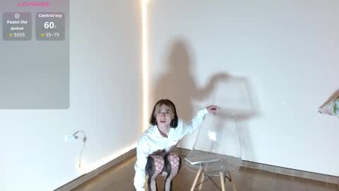 Hello welcome to my roomIm Zara online show from February 2026 11:01:01 PM