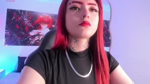 Snapshot of zara_rouxx chatting on January 2026 07:41:01 PM Zara online show from January 2026 07:41:01 PM