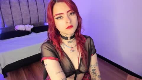 Snapshot of zara_rouxx chatting on February 2026 07:56:02 PM Zara online show from February 2026 07:56:02 PM