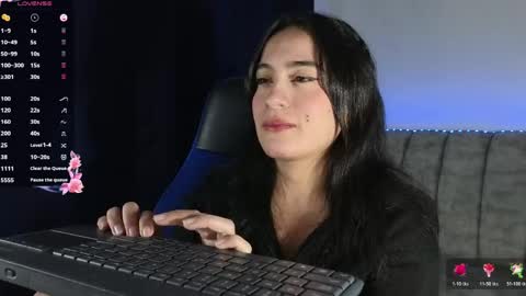 zaradames_ online show from May 2026 02:29:01 AM
