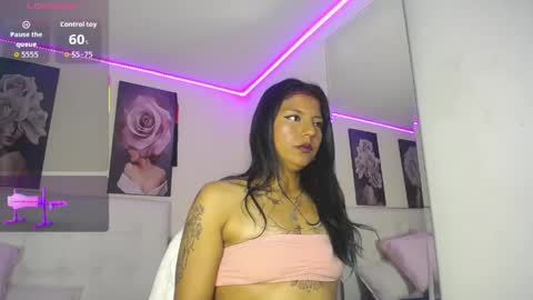 Snapshot of zarahbennet chatting on April 2026 03:03:02 PM Zarah online show from April 2026 03:03:02 PM