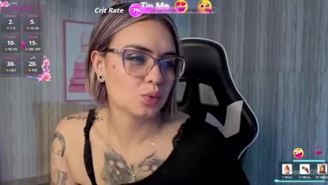 Isabella online show from March 2026 01:07:02 PM