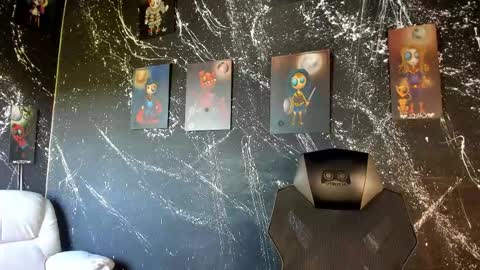 Zarina Waynne online show from March 2026 01:04:02 PM