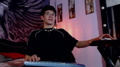 ZAYN online show from February 2026 09:12:02 PM