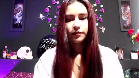 Snapshot of zayra_velisse01 chatting on October 2025 05:46:01 PM zaira velisse01 online show from October 2025 05:46:01 PM