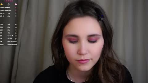 Emilia online show from November 2025 01:27:02 AM