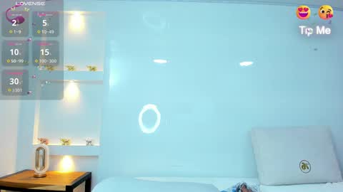 Zenda Evans online show from February 2025 11:06:02 AM