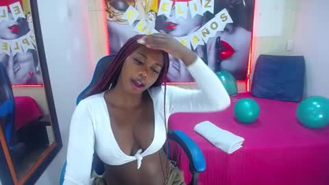 Zendaya Wilson online show from February 2025 08:42:01 AM