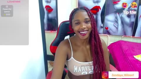 Zendaya Wilson online show from March 2025 05:17:02 AM