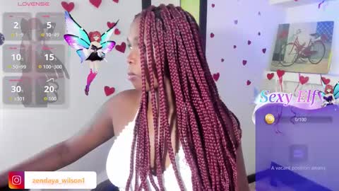 Zendaya Wilson online show from February 2026 05:39:02 AM