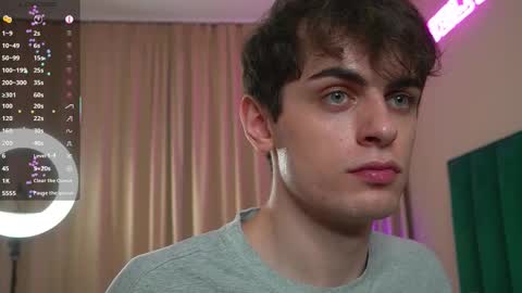 Zane online show from October 2025 03:12:01 PM