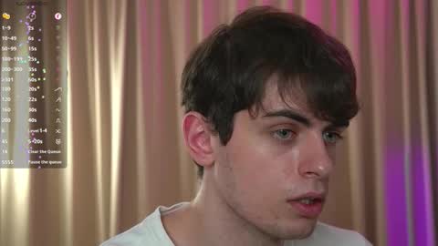 Zane online show from October 2025 01:24:02 PM