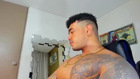 zeus strong online show from January 2025 01:02:01 AM