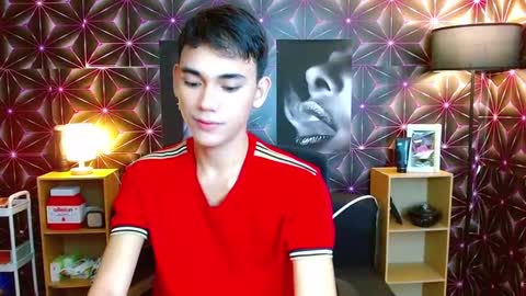 zavier skinny asian online show from February 2025 04:13:02 PM