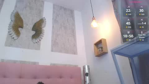 ZHAMIRA  ANDRES online show from May 2026 08:02:02 PM