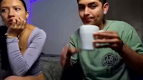 Zhara and logan online show from April 2026 01:19:01 PM