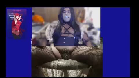 Zharann online show from May 2026 01:22:02 AM