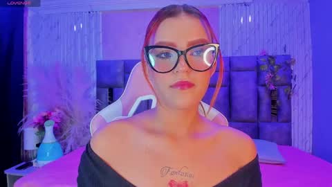 Zhara Rousse online show from June 2026 11:57:01 AM
