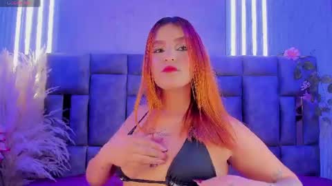 Zhara Rousse online show from June 2026 12:05:02 PM