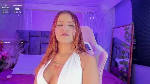 Zhara Rousse online show from July 2026 01:06:02 PM