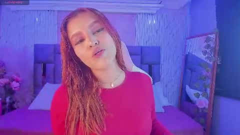 Zhara Rousse online show from July 2026 11:26:02 AM