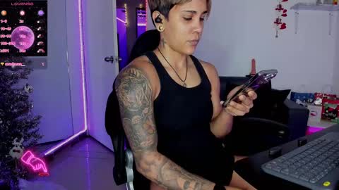 zhoestrong online show from December 2024 08:13:01 AM