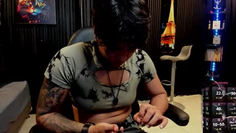 zhoestrong online show from September 2025 10:26:01 PM