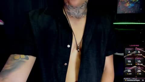 zhoestrong online show from October 2025 11:24:02 PM